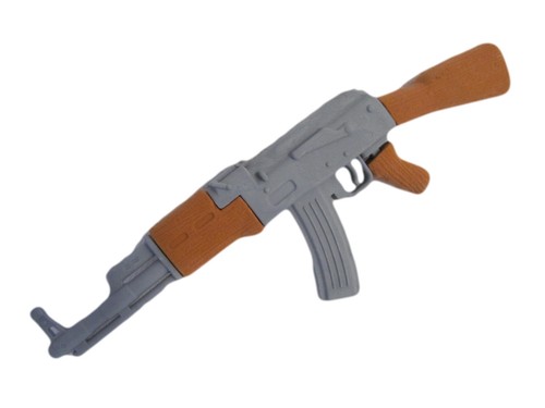 Large novelty collectable ak47 - collectable,