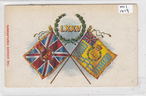 The gordon highlanders - gordon,