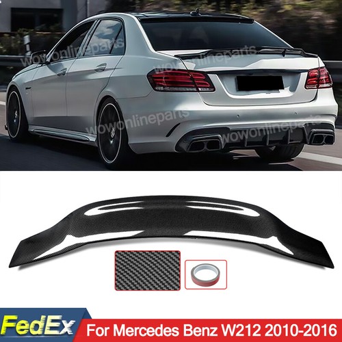 Style rear spoiler - rear, for