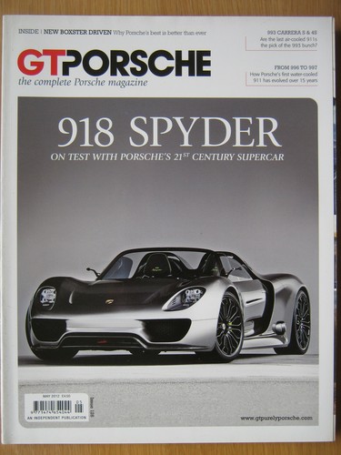Porsche may 2012 918 spyder - may,