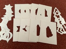 Iris Folding - Christmas Tree