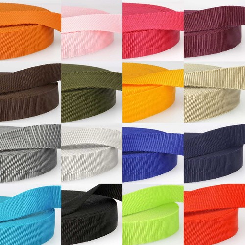 25mm strong webbing 5mm - strong, 1.5mm