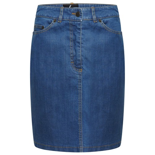 Womens ladies faded - womens, denim