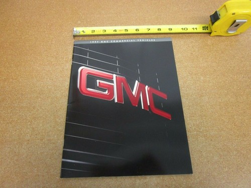 1997 gmc commercial truck - gmc,
