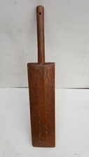 Cricket Bat (The Wooden Spoon Trophy)