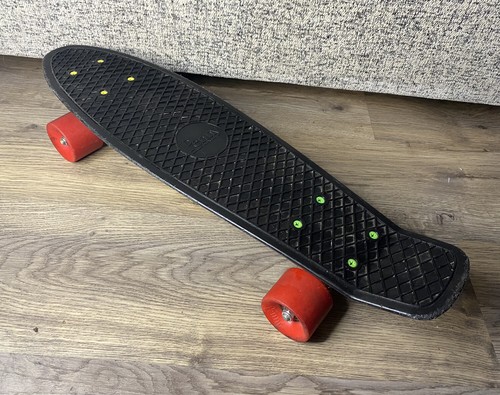 Genuine penny board black - penny,