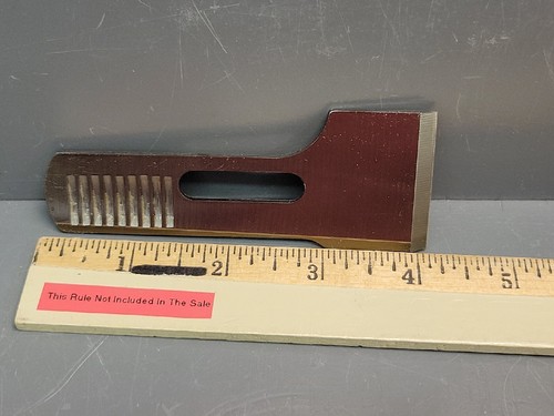 Stanley 333 78 - 78, rabbet