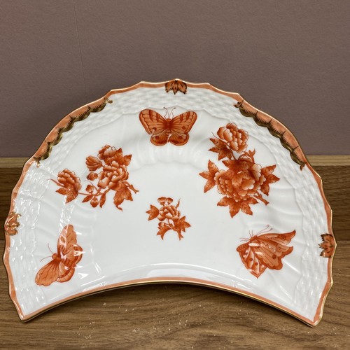 Herend fortuna crescent - fortuna, salad