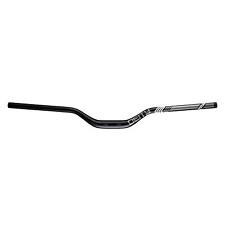 Deity Highside 760mm Aluminium Handlebar 31.8mm Bore 50mm Rise Black