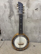 Vintage Mandolele Instrument