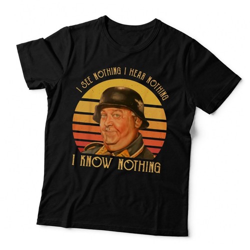 Know nothing hogan - know, hogan's