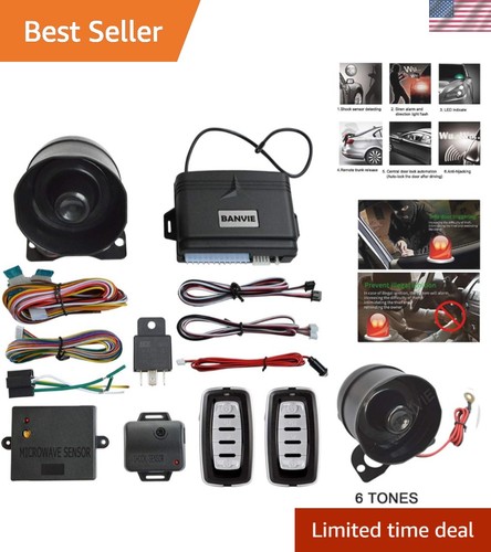Advanced antitheft alarm - advanced,