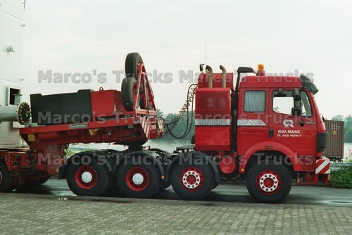 Truck photo mercedes - truck, 3550