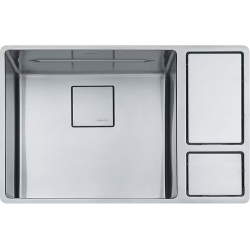 Franke cux11018 chef - franke, cux11018-w