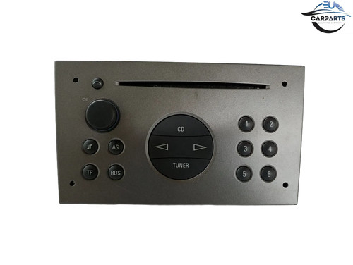 Original vectra radio cd - c,