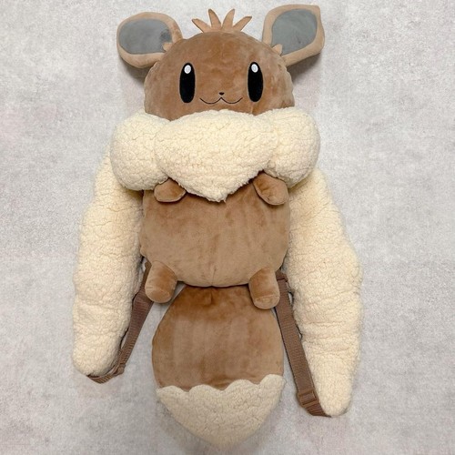 Pokemon eevee trainers doll - pokemon,