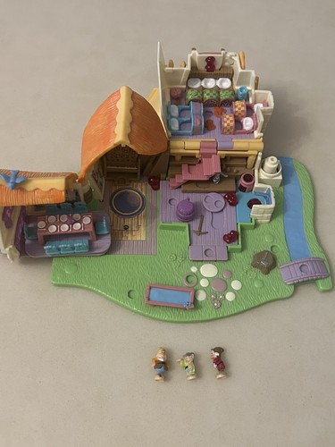 Bluebird polly pocket disney - bluebird,