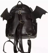 Banned Bat Wing Backpack