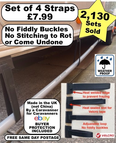 Caravan accessories waste - accessories,