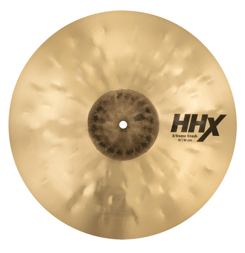 Sabian 11692xn hhx - hhx, x-treme