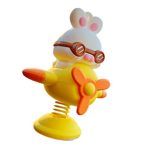 Car dashboard spring cute - ⁺car,