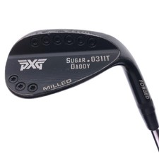 Used PXG 0311T Sugar Daddy Xtreme Dark Sand Wedge / 54.0 Degrees / Stiff Flex