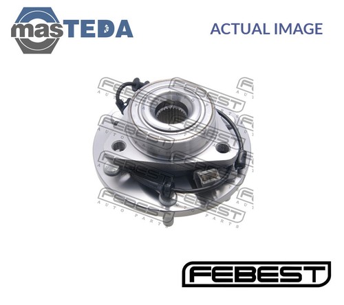 0282 ja60f wheel - hub, front