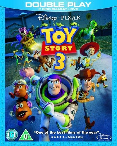 Toy story disc - 3, (2-disc
