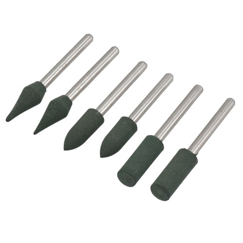 Rotary tool rubber polishing - rotary,