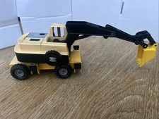 Vintage Majorette VR Wheeled