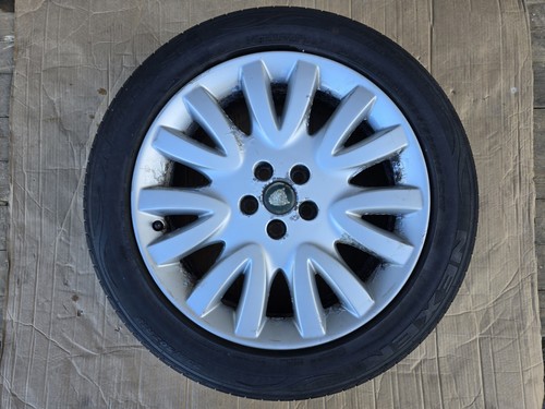 Jaguar xj8 x350 - x350, alloy