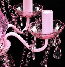 Vidaxl Glass Chandelier 5