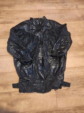 Vintage Oscar Leopard Leather