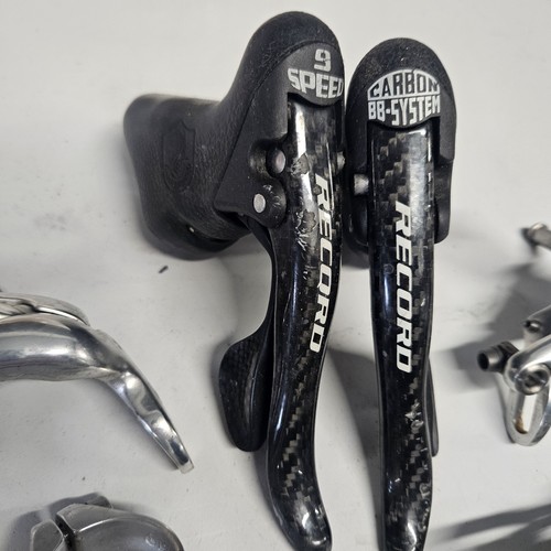 Campagnolo record speed - campagnolo, 9