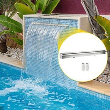 60cm Waterfall Blade Pool
