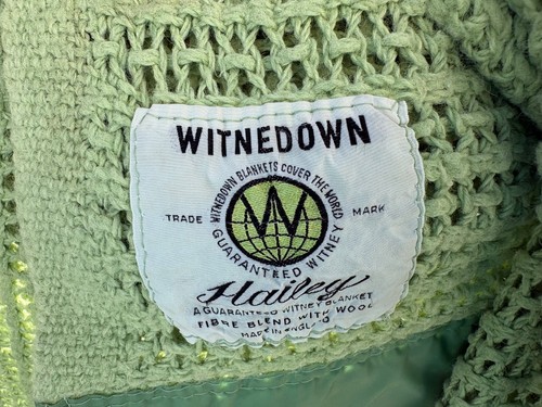 Beautiful vintage witney - witney, mint