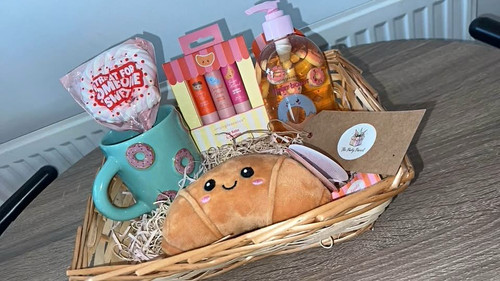 Sweet treats jelly - , cat