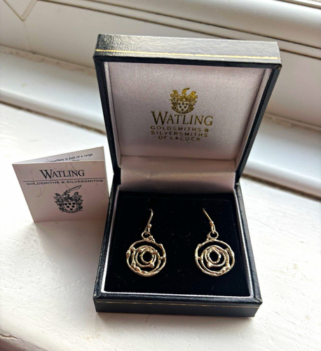 Watling goldsmiths silver - goldsmiths,