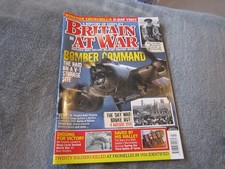 Britain at war magazine ,July
