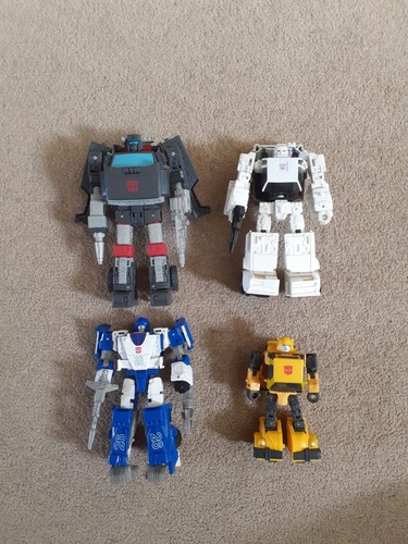 Transformers figures lot - figures,