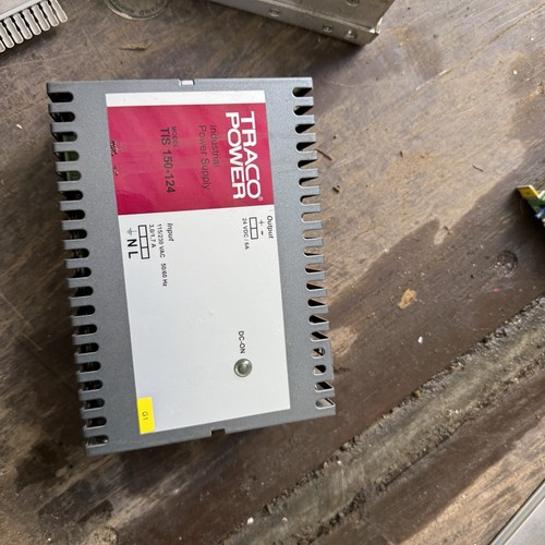 Traco power industrial - traco,