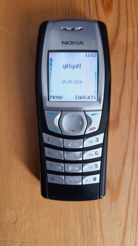 Classic original nokia - nokia, 6610i