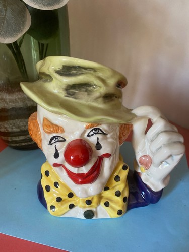 Royal doulton the - "the, clown"