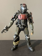 Halo 3 Anniversary Series ODST Soldier Mickey 4.5" Action Figure Mcfarlane