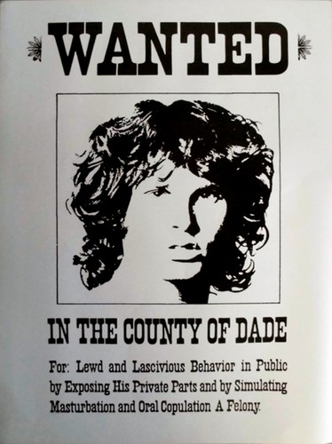Doors the jim - -, morrison