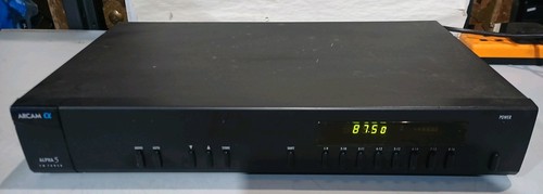 Arcam alpha tuner - alpha, 5