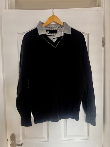 Next size large black shumper - size,