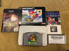 Super Mario 64 Nintendo 64 N64