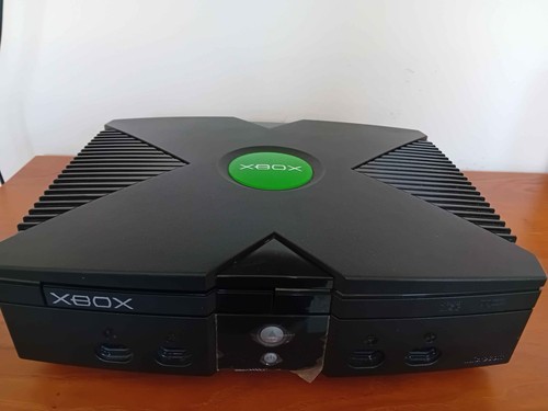 Original xbox 128mb ram - 128mb,