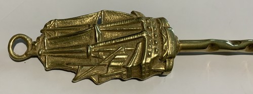 Vintage brass toasting - vintage,